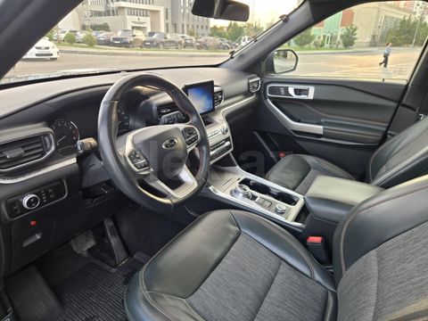 2023 Ford, 2023, 60,500 km — 57 000 ₼ · Bakı · Avtomobillər 2023 Ford, 2023, 60,500 km — Bakı