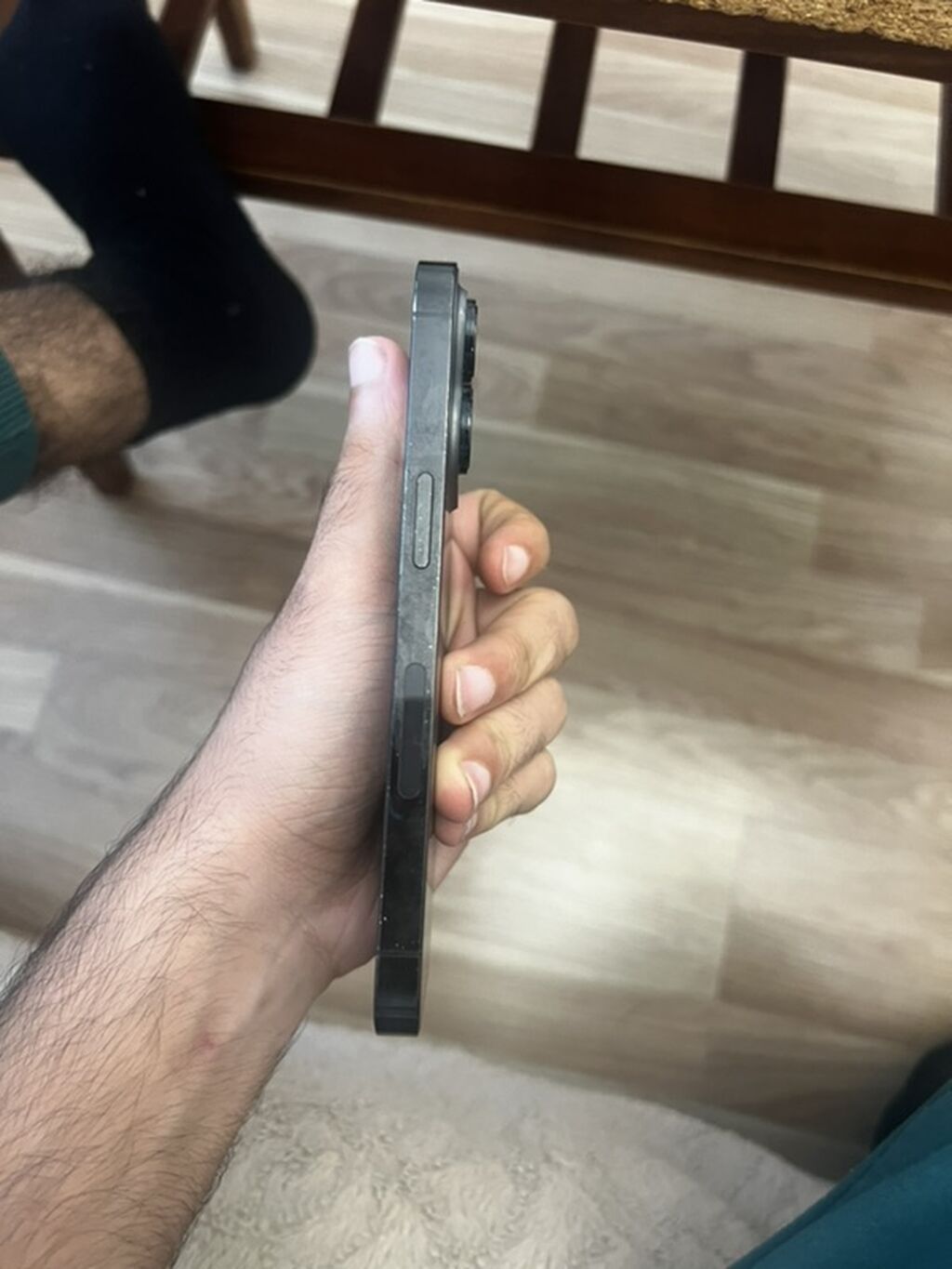 256 GB, Qara, Face ID — Apple iPhone, Digah (5)