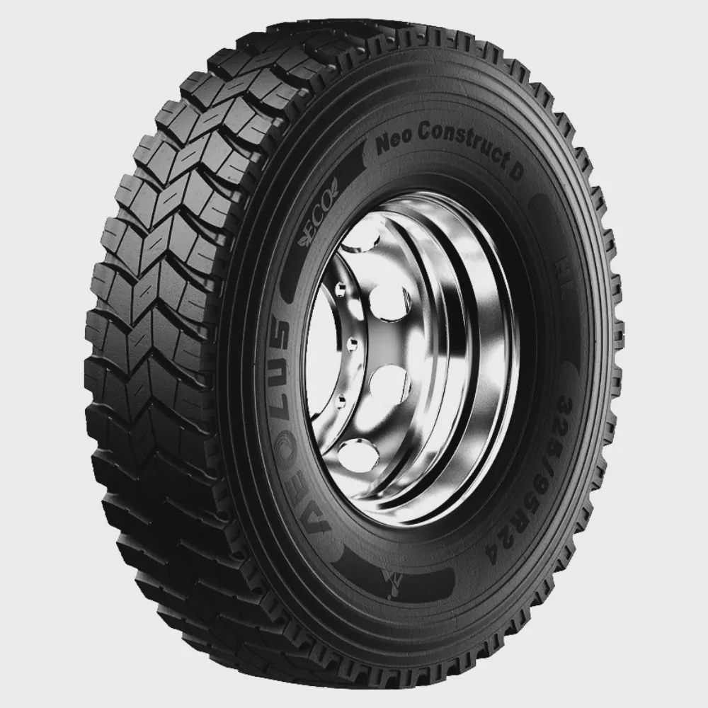 Yük avtomobili təkəri Aeolus 13R22.5 Neo Construct D 18PR TL M+S 156/150K (154/151L) (001.AEO.132256) — Şinlər, Bakı