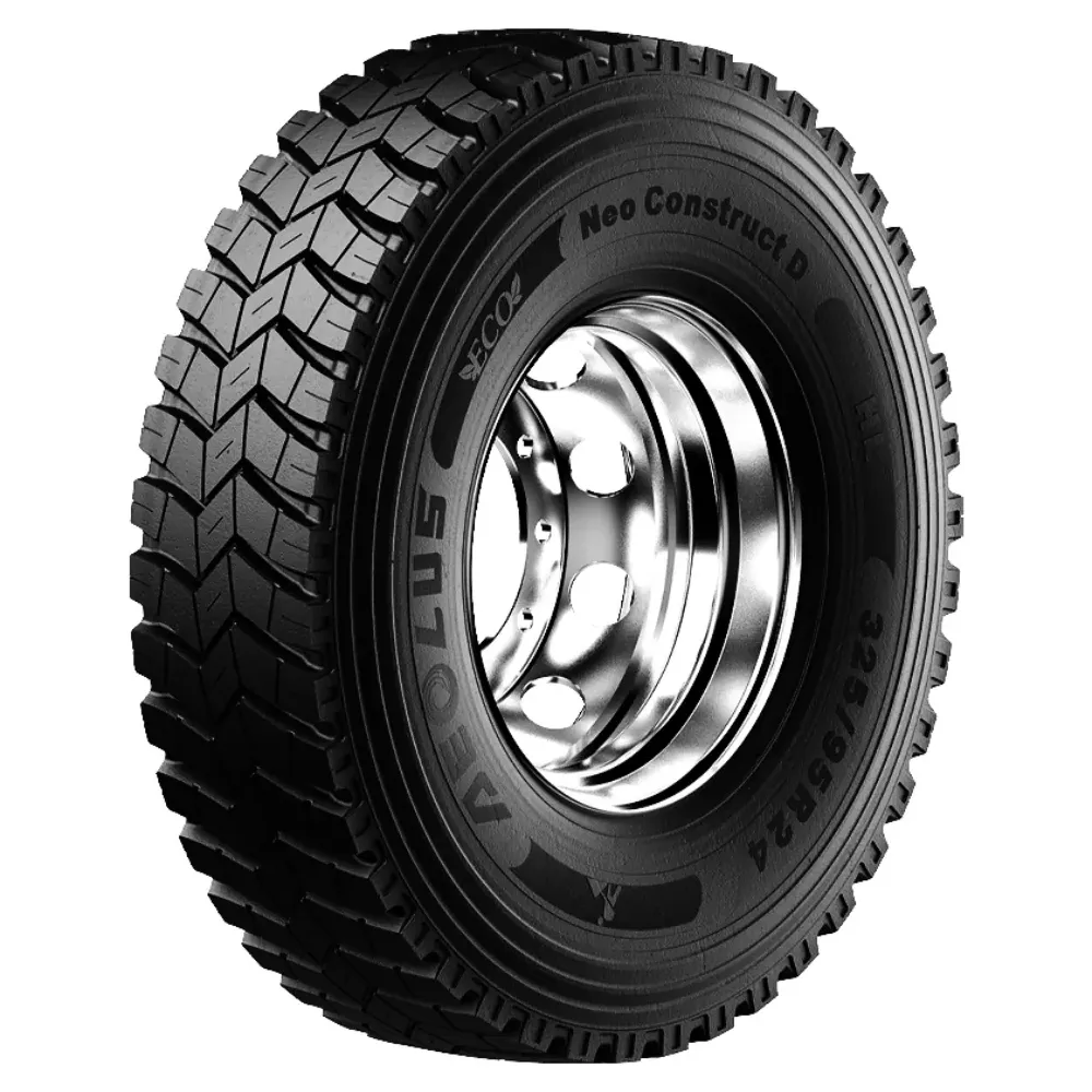 Yük avtomobili təkəri Aeolus 13R22.5 Neo Construct D 18PR TL M+S 156/150K (154/151L) (001.AEO.132256) — Bakı
