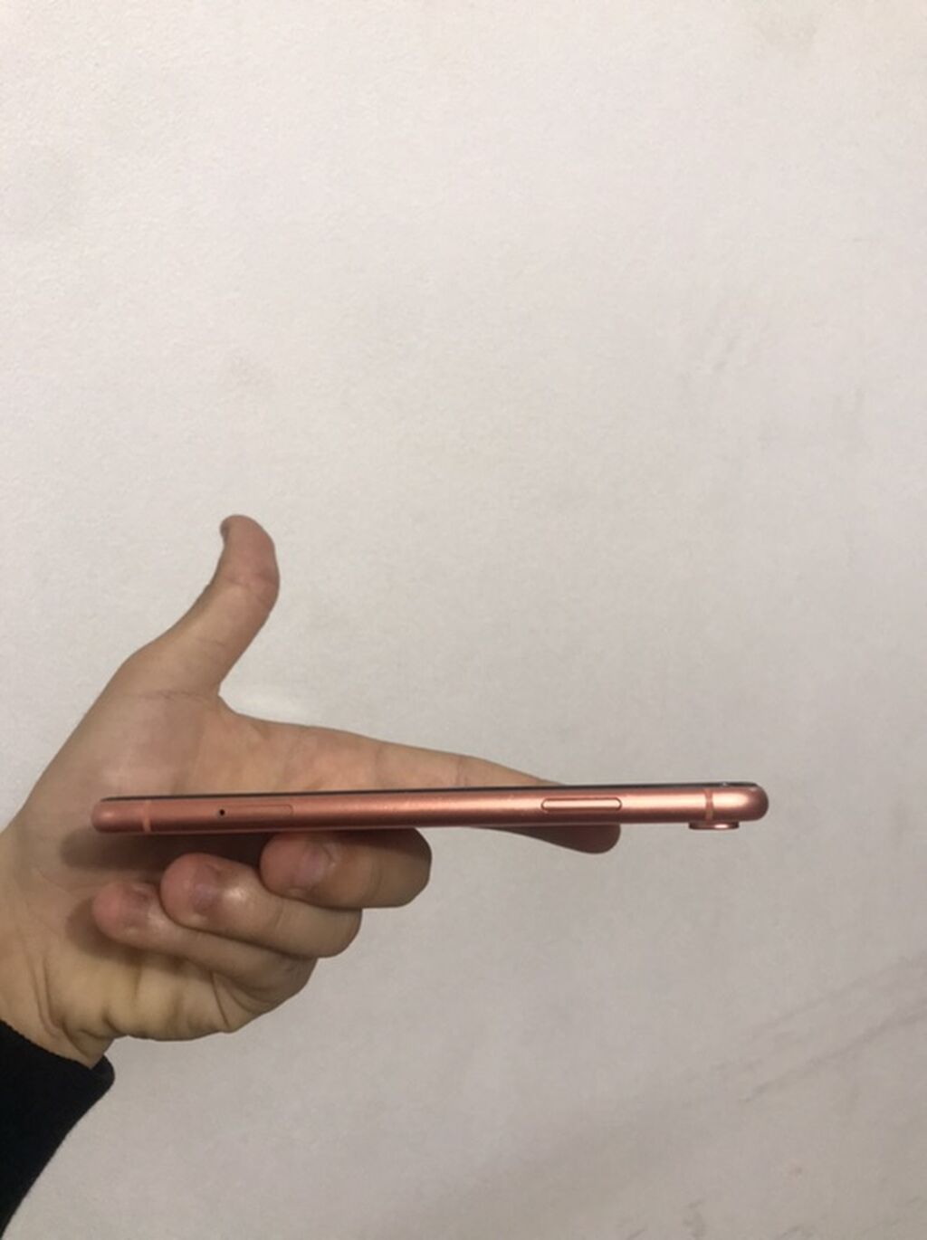 IPhone Xr, 128 GB, Mərcanı, Face ID — Apple iPhone, Xırdalan (4)