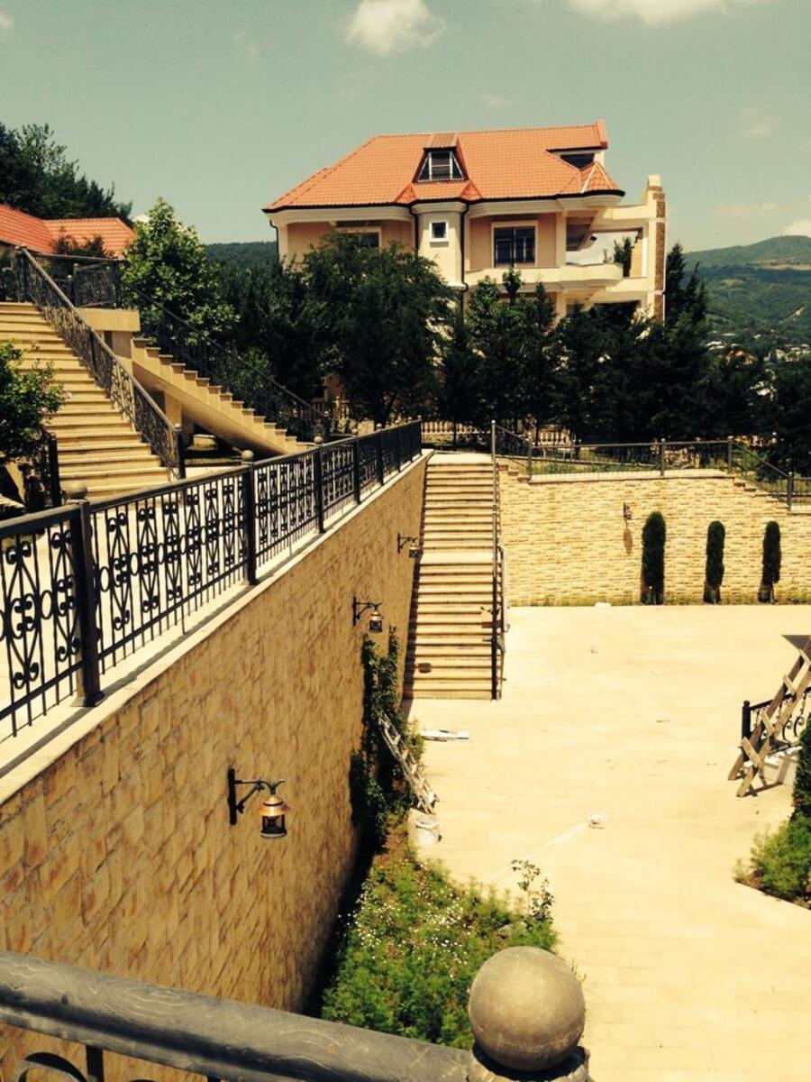 Satılır 10 otaqlı həyət evi/bağ evi 800 m² — Ev, villa, İsmayıllı (5)