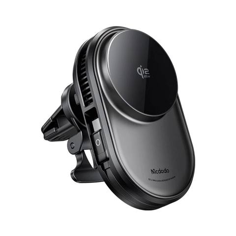 Mcdodo CH-8400 MagQ Ultra 25W Qi2 Magnetic Wireless Car Charger — 119.99 ₼ · Bakı · Tutucular Mcdodo CH-8400 MagQ Ultra 25W Qi2 Magnetic Wireless Car Charger — Bakı