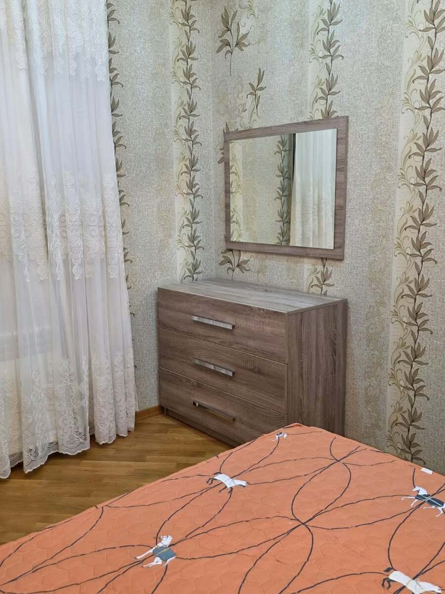 İcarəyə verilir 3 otaqlı yeni tikili 100 m² — Mənzil, Bakı (10)