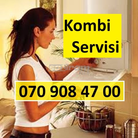 Kombi — Bakı