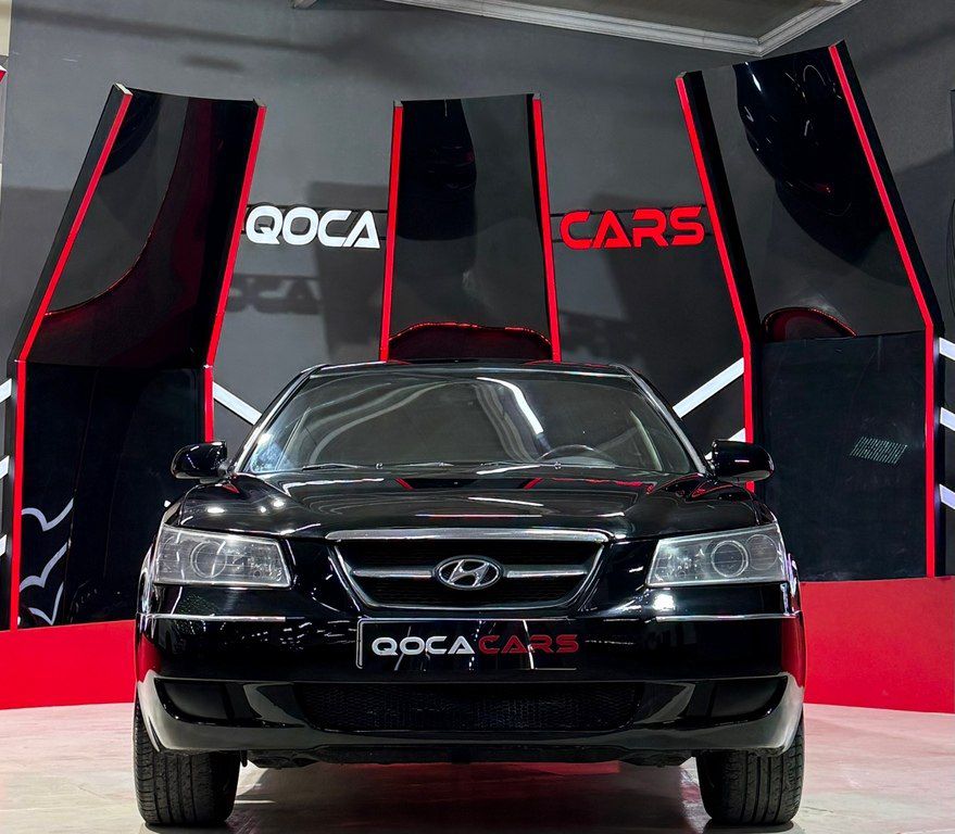 Hyundai Sonata, 2.0 L, 2008 il, 311 000 km — Avtomobillər, Sumqayıt (3)
