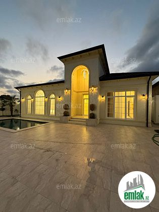 Satılır 4 otaqlı 180 m² bağ evi Mərdəkan
