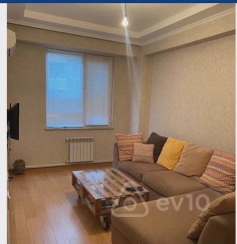 2 otaqlı mənzil, 60 m², Həsən bəy Zərdabi küçəsi — kirayə — Bakı