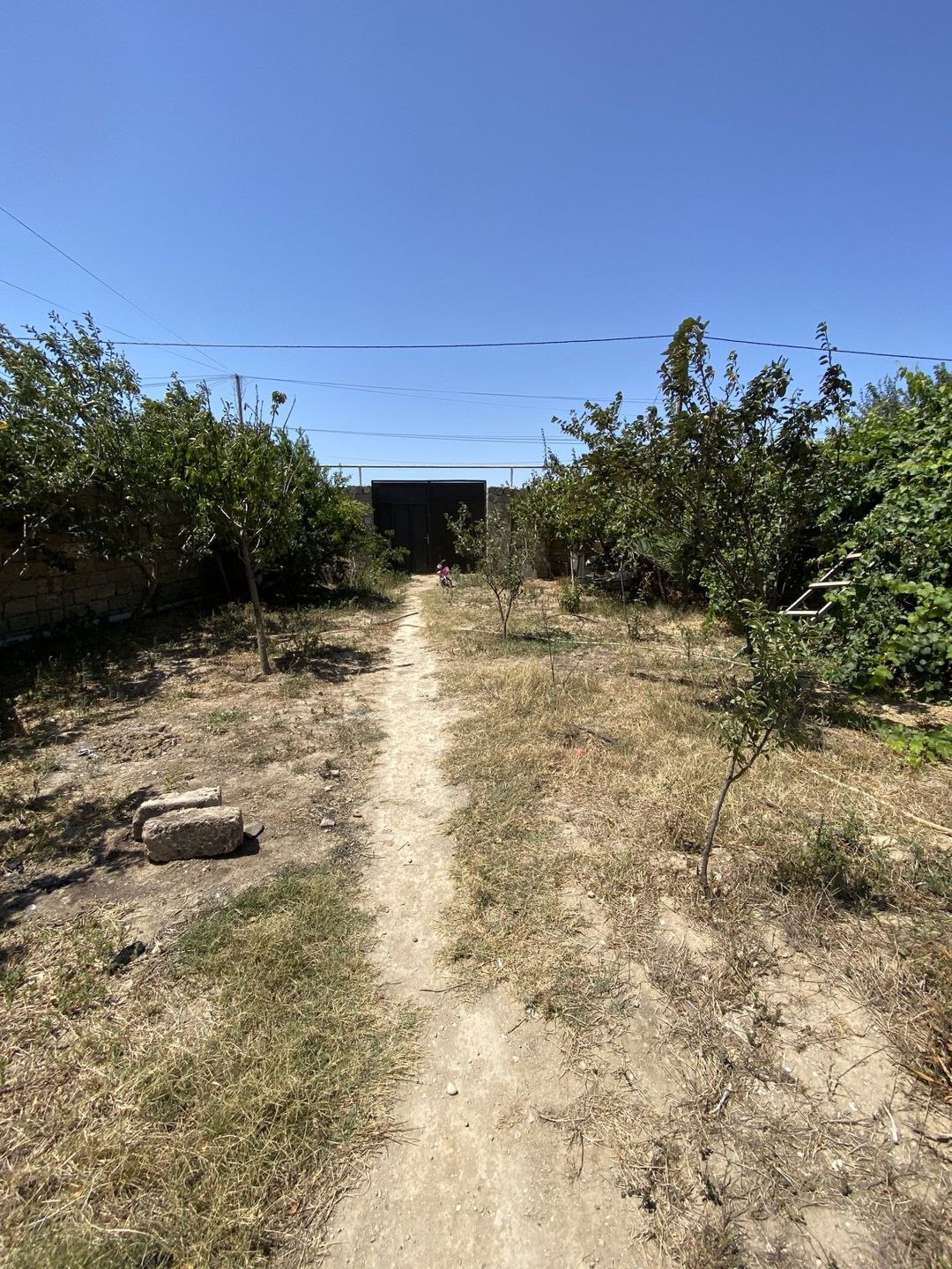 Satılır 3 otaqlı həyət evi/bağ evi 100 m² — Ev, villa, Bakı (3)