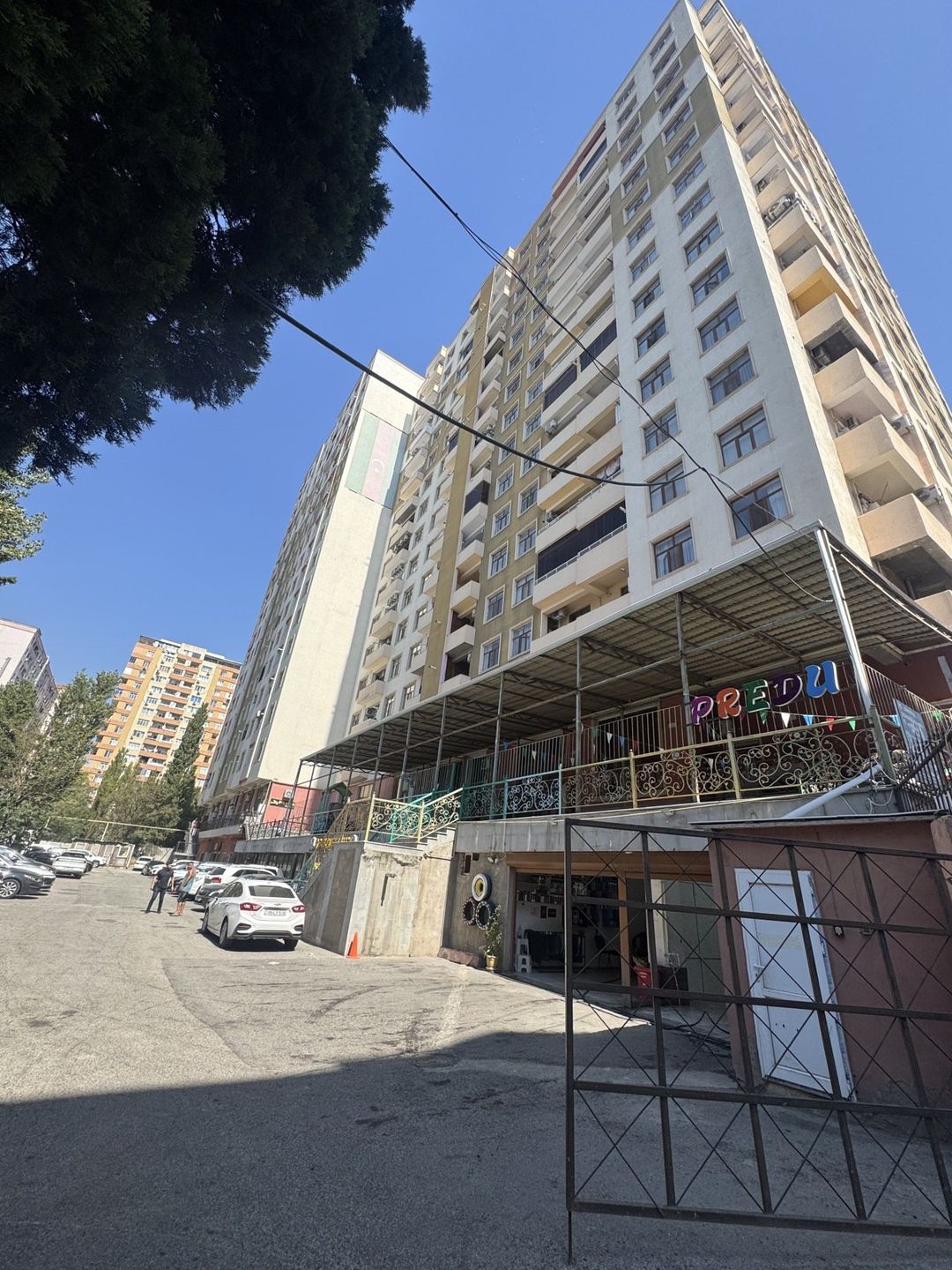 İcarəyə verilir 2 otaqlı yeni tikili 105 m² — Mənzil, Bakı