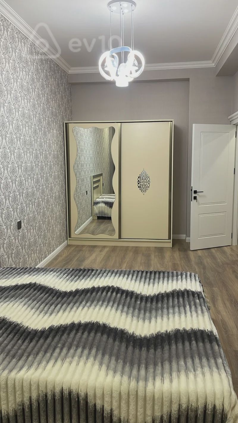 2 otaqlı mənzil, 85 m², qarabag kuc — kirayə — Mənzil, Bakı (12)