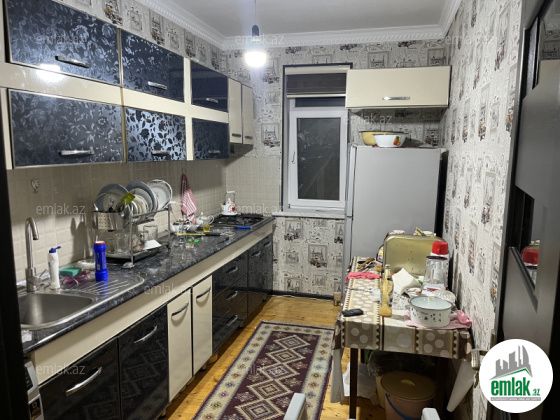 Satılır 4 otaqlı 80 m² həyət evi Zabrat 1 — Ev, villa (7)