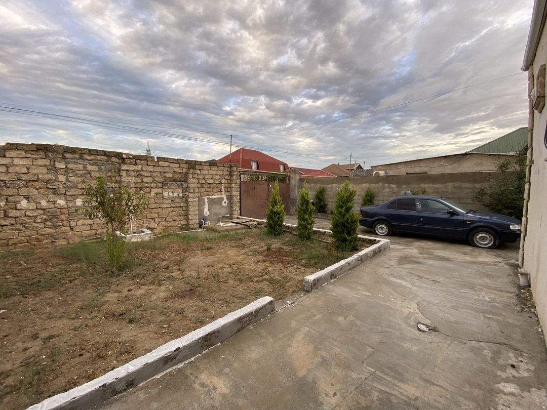 Satılır 3 otaqlı həyət evi/bağ evi 120 m² — Ev, villa, Bakı (6)