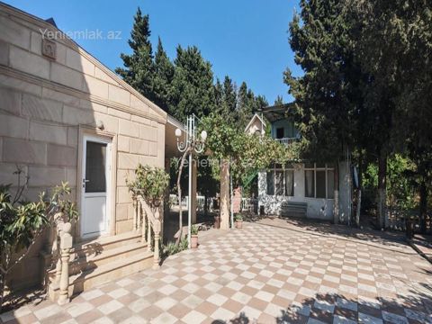 Satılır 4 otaqlı Həyət evi / Villa, 170 m², Novxanı — Abşeron