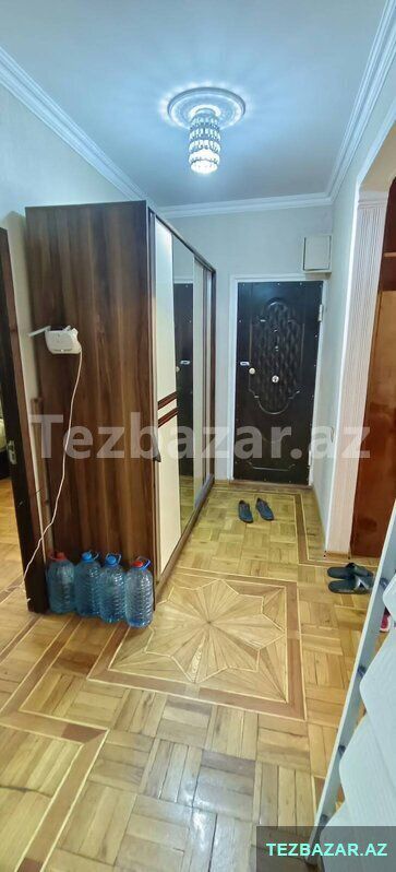 9-cu mik. 157 nomreli mektebin yaninda 3 otaq kiev layiheli — Mənzil, Bakı (7)