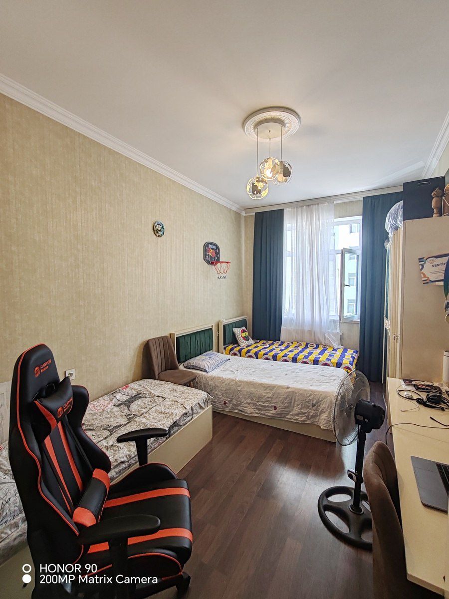 Satılır 4 otaqlı yeni tikili 100 m² — Mənzil, Bakı (4)