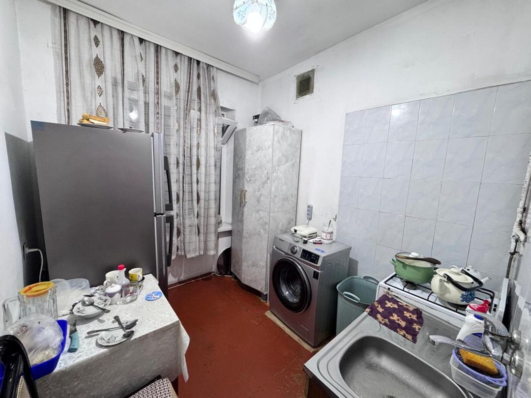 Satılır 3 otaqlı köhnə tikili 75 m² — Mənzil, Bakı (10)