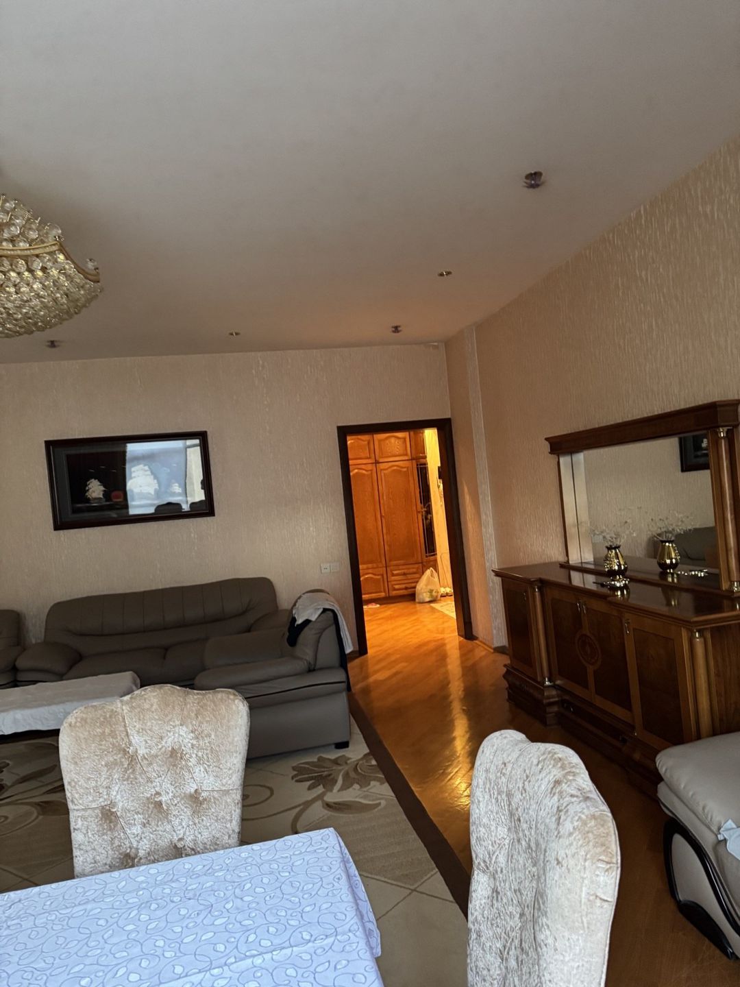 İcarəyə verilir 3 otaqlı yeni tikili 135 m² — Mənzil, Bakı (5)