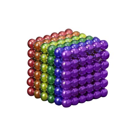 Magnit konstruktoru Neokub Strong Magnet, 5 mm, 216 ədəd — Bakı