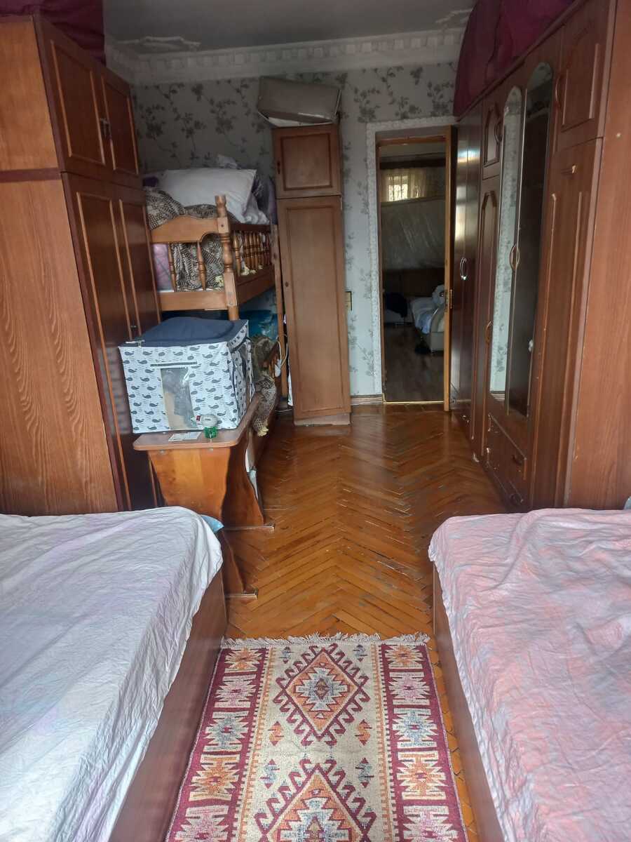 Satılır 2 otaqlı köhnə tikili 50 m² — Mənzil, Bakı (4)