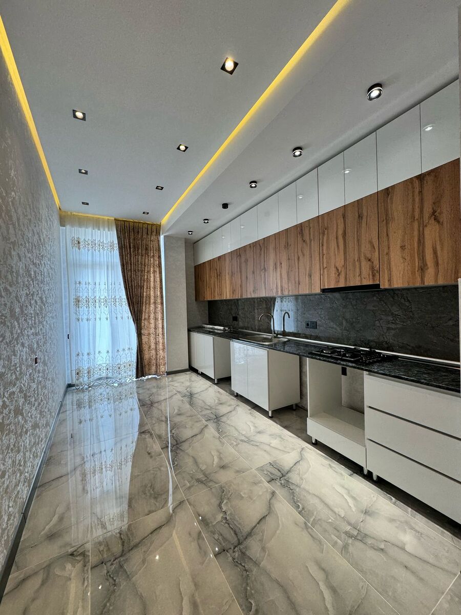 Satılır 4 otaqlı yeni tikili 129 m² — Mənzil, Bakı (8)