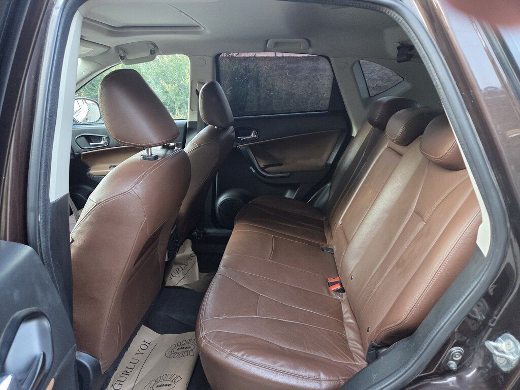 GAC Trumpchi GS5, 1.8 L, 2015 il, 220 000 km — Avtomobillər, Şəmkir (9)