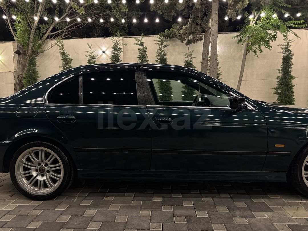 1999 BMW 520, 2.0 L, 1999, 478,000 km 10-RB-525 — Avtomobillər, Bakı (5)