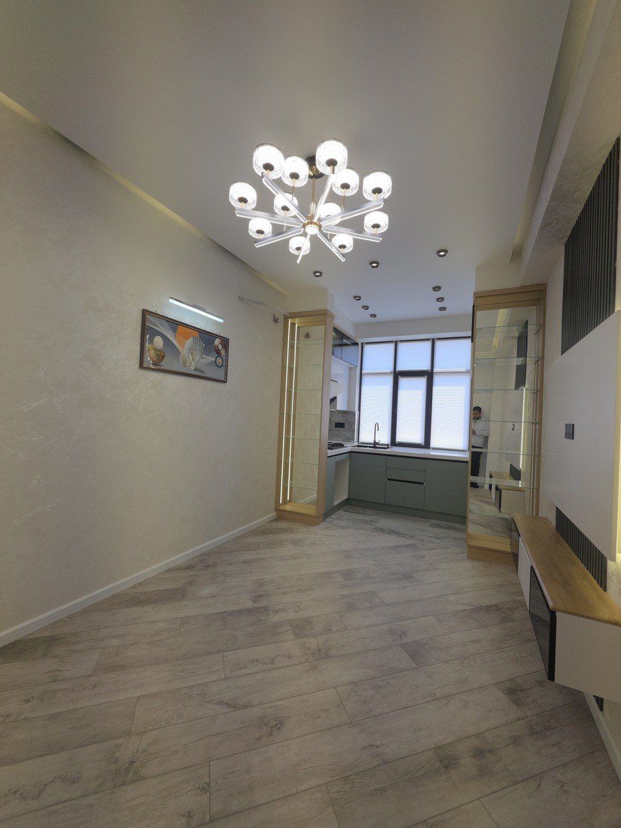 Satılır 2 otaqlı yeni tikili 50 m² — Mənzil, Bakı (3)