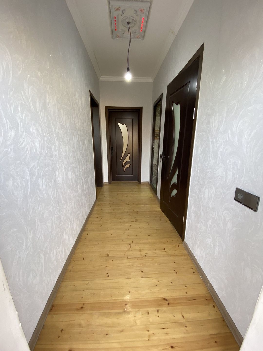 Satılır 2 otaqlı həyət evi/bağ evi 75 m² — Ev, villa, Bakı (8)