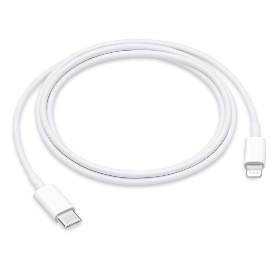 Original Apple Usb-c to Lightning Cable 1m — Şarj cihazları, Bakı