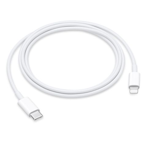 Original Apple Usb-c to Lightning Cable 1m — დამტენები