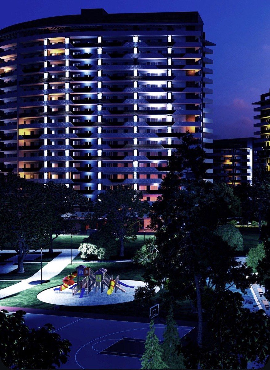 Satılır 2 otaqlı yeni tikili 72.2 m² — Mənzil, Bakı (2)