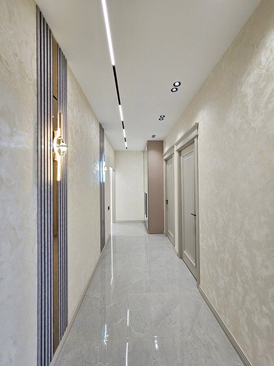 Satılır 2 otaqlı yeni tikili 76 m² — Mənzil, Bakı (12)