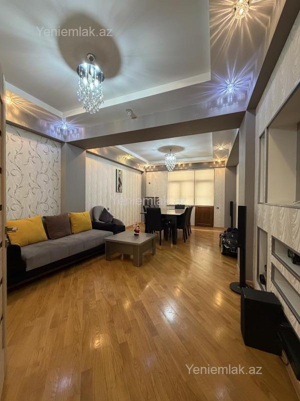 Satılır 4 otaqlı Bina evi menzil (Yeni tikili), 120 m², Qurtuluş 93 — Mənzil, Abşeron (5)
