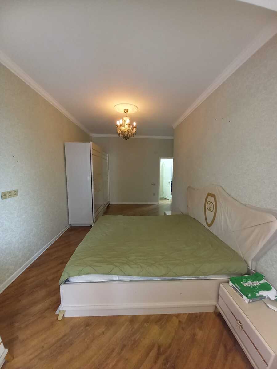 İcarəyə verilir 2 otaqlı yeni tikili 60 m² — Mənzil, Bakı (4)
