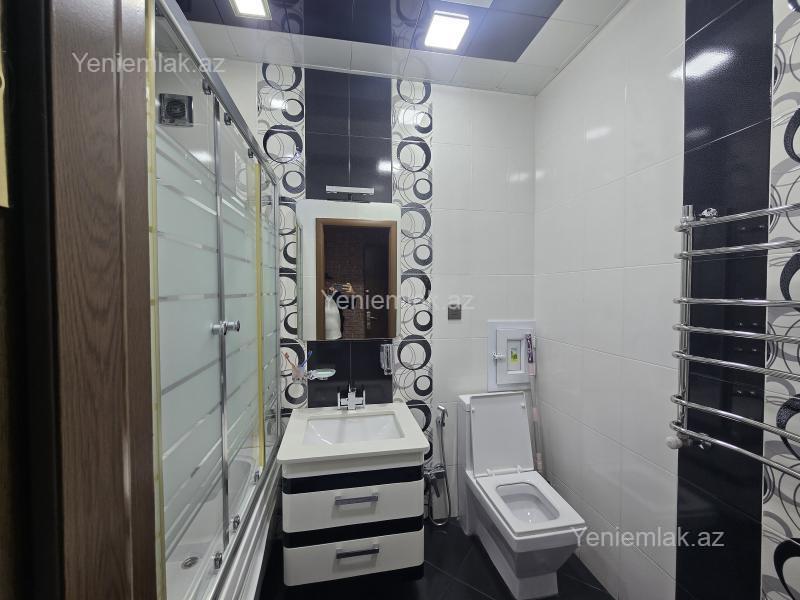 Satılır 3 otaqlı Bina evi menzil (Köhnə tikili), 78 m², 2-ci məhəllə — Mənzil, Sumqayıt (7)