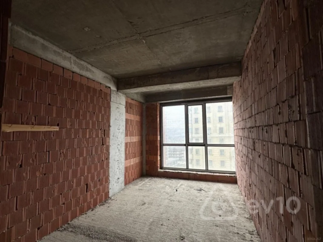 3 otaqlı mənzil, 128.1 m², Ziya Bünyadov pr — Mənzil, Bakı (6)