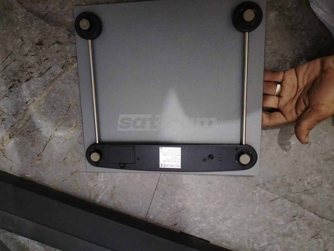 Salter markalı elektron tərəzi — Ev texnikası, Bakı (3)