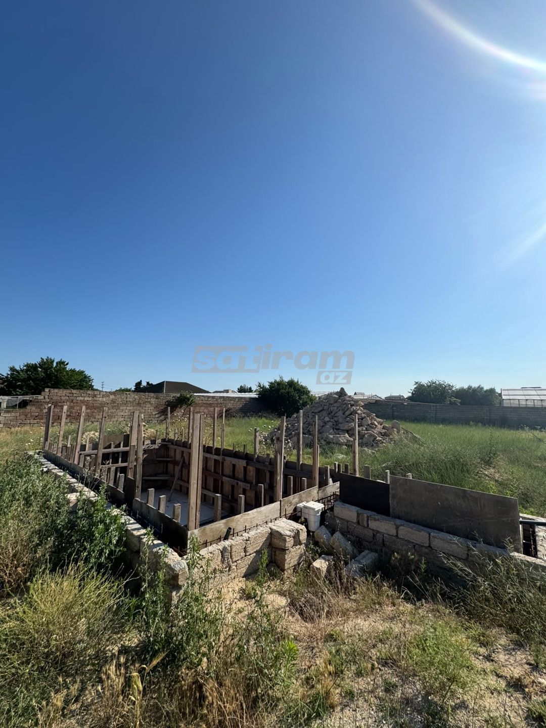 Bilgede 16sot torpaq sahesi satilir — Torpaq, Bakı (2)