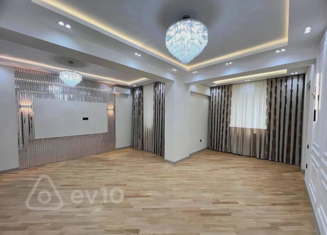 For sale: 4-room apartment (new building), 193 m² — Mənzil, Bakı (3)