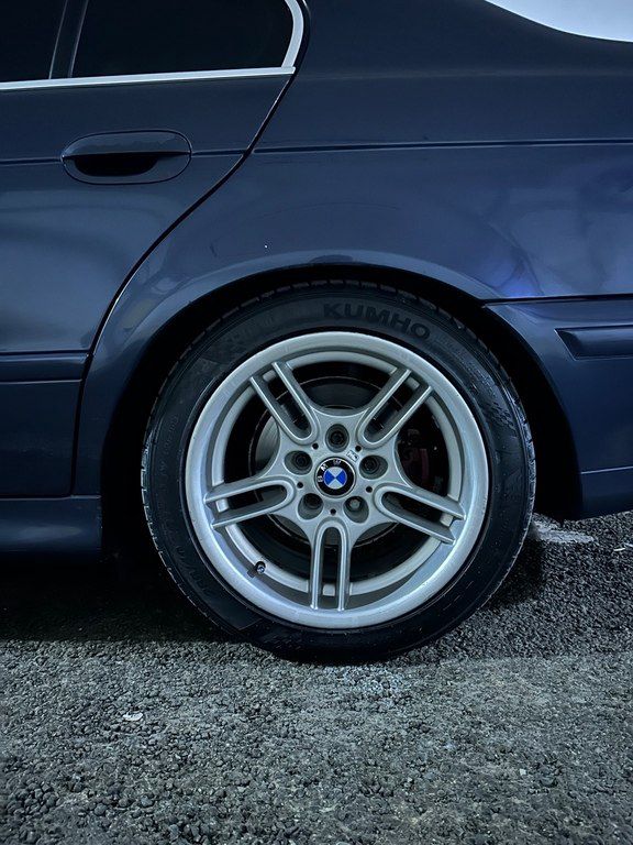 BMW 525, 2.5 L, 2002 il, 194 000 km — Avtomobillər, Bakı (8)