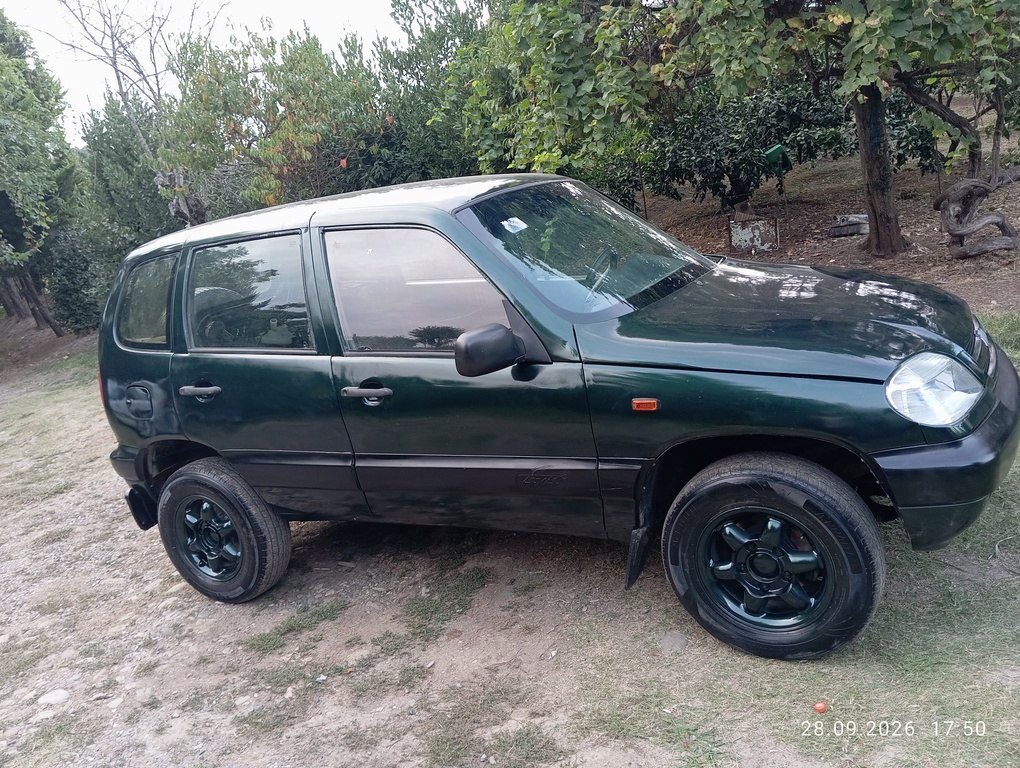 Chevrolet Niva, 1.7 L, 2003 il, 250 000 km 99-SA-864 — Avtomobillər, Astara (2)