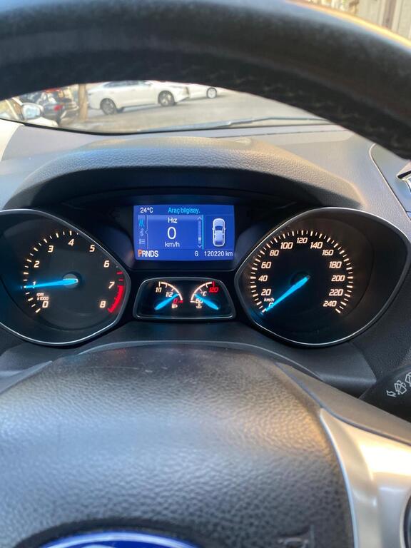 Ford Kuga, 1.6 L, 2014 il, 120 220 km 99-NV-587 — Avtomobillər, Bakı (3)
