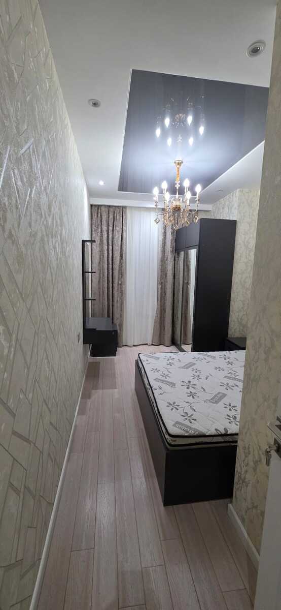 İcarəyə verilir 3 otaqlı yeni tikili 100 m² — Mənzil, Bakı (12)
