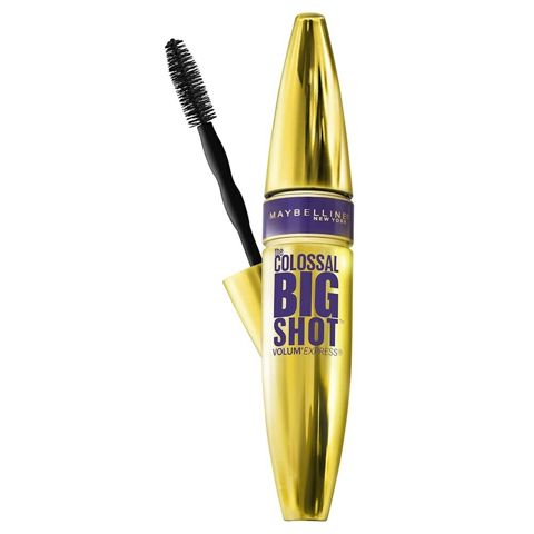 Kirpiklər üçün tuş Maybelline New York The Colossal Big Shot Qara 9.5 ml — 13.9 ₼ · Bakı · Mallar Kirpiklər üçün tuş Maybelline New York The Colossal Big Shot Qara 9.5 ml — Bakı