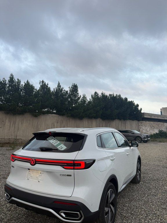 Changan CS 55 Plus, 1.5 L, 18.4 kWh, 2025 il, yeni — Avtomobillər, Bakı (3)