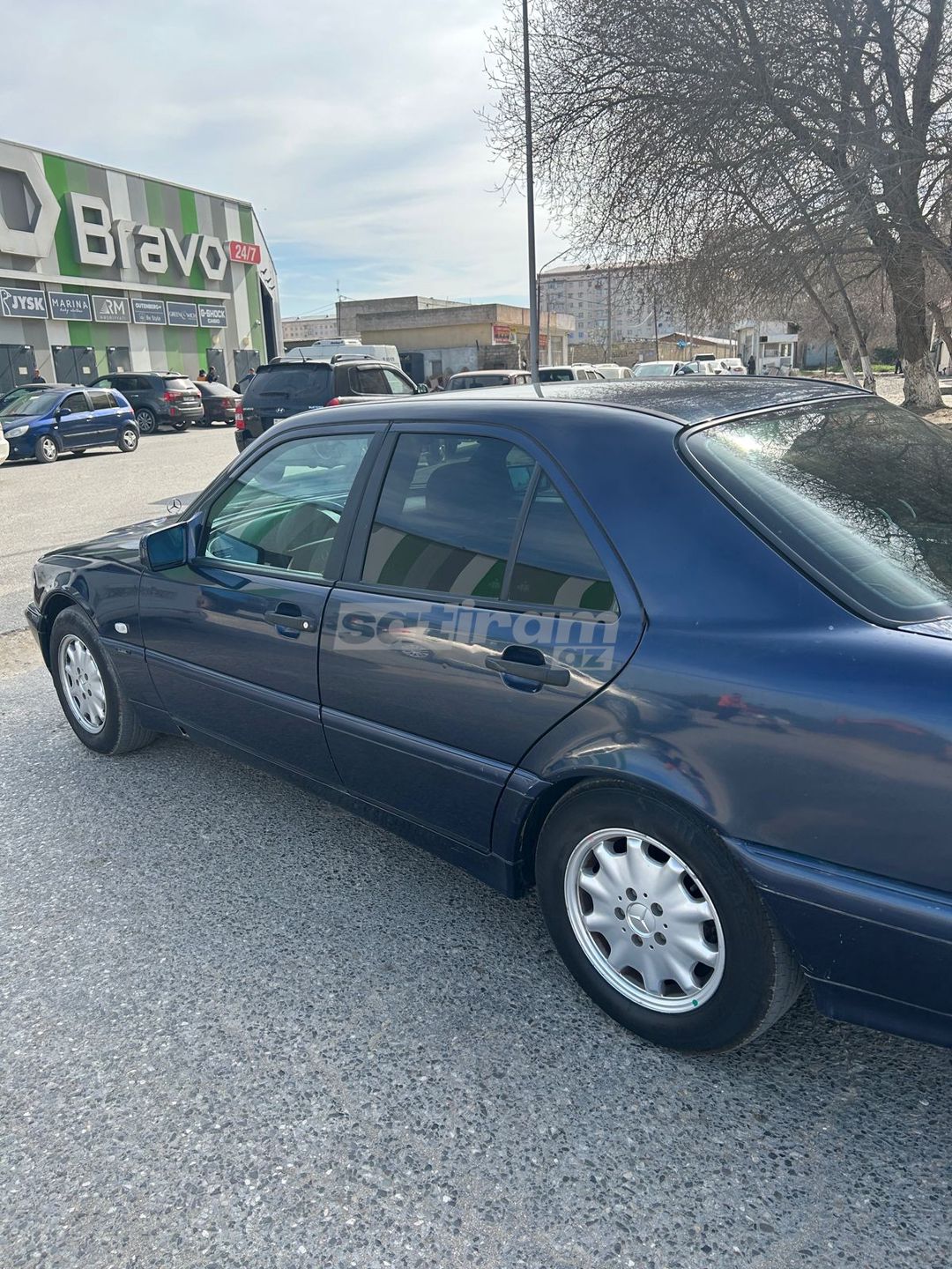 Mercedes C 200 — Avtomobillər, Sumqayıt (6)