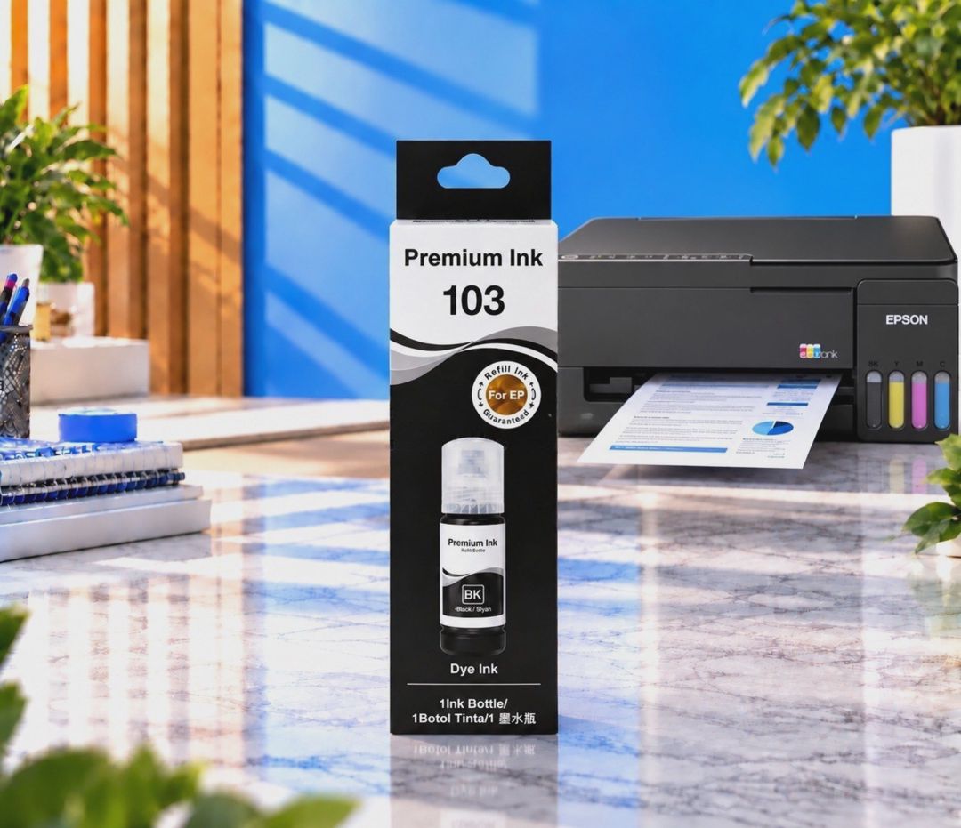 Printer boyası Epson 103 — İstehlak malları və aksesuarlar, Bakı (2)