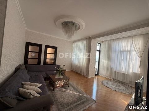 Yeni tikili Satılır Yasamal r., İnşaatçılar m., 3 otaq, 97 m² — Bakı