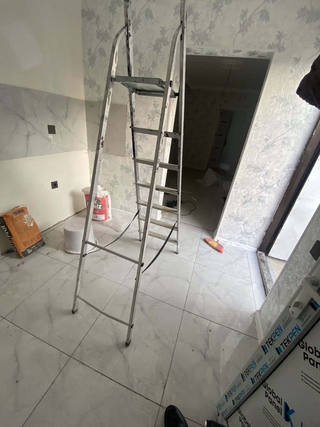 Satılır 3 otaqlı həyət evi/bağ evi 70 m² — Ev, villa, Bakı (8)
